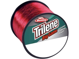 Linha de Pesca de monofilamento BERKLEY Trilene Big Game (0.380 mm - 0,40 mm)