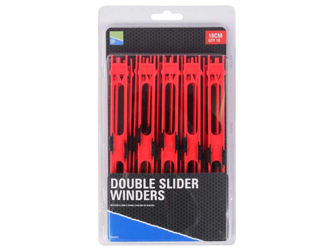 Pranchetas PRESTON INNOVATIONS Double slider winder