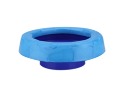 Anel De Vedação De Cano De Esgoto Resistente A Odores Flange Vaso Sanitário Acessório Instalação