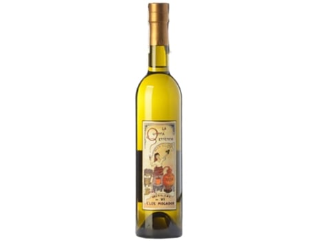 Cachaça CLOS MOGADOR Clos Mogador La Quinta Essència Dels Llops Destil·Lat De Vi (0.5 L - 1 unidade)