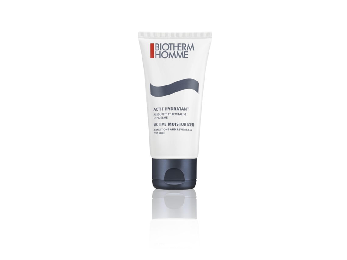 Biotherm Public Active Moisturizer Hidratante Facial Homens 50 Ml