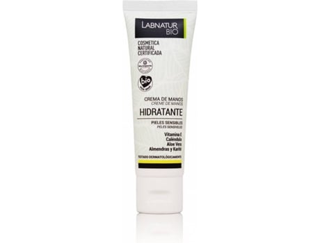 Creme de Mãos  Bio (50 ml)