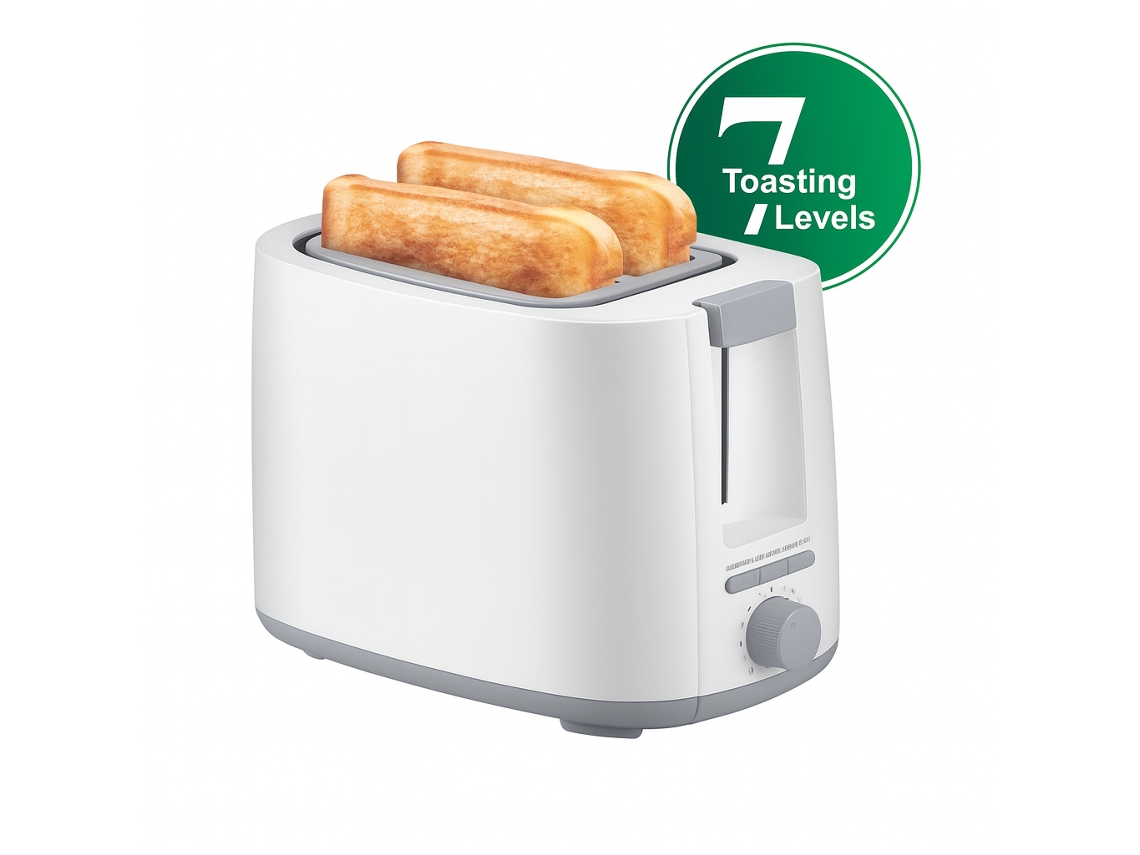 Torradeira 750w Pritech Ki 44 Branco