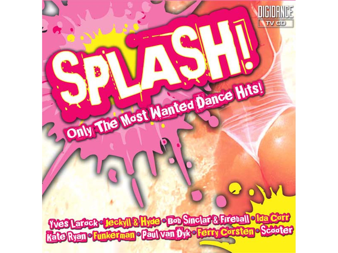 CD Splash!
