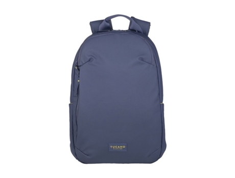 Mochila Para Notebook Tucano Bklas15 B (azul 16)