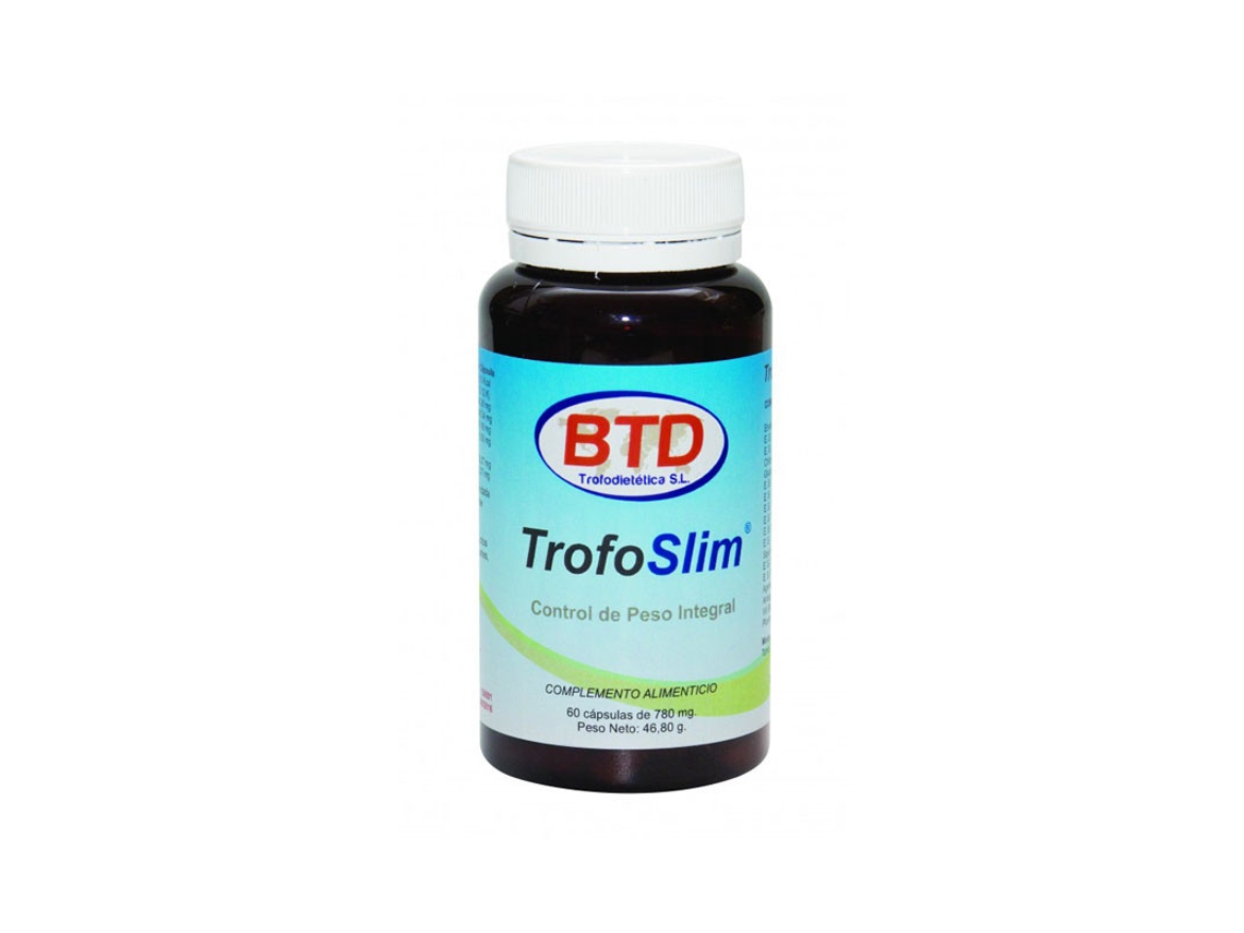 Trofoslim 60 Cápsulas BTD