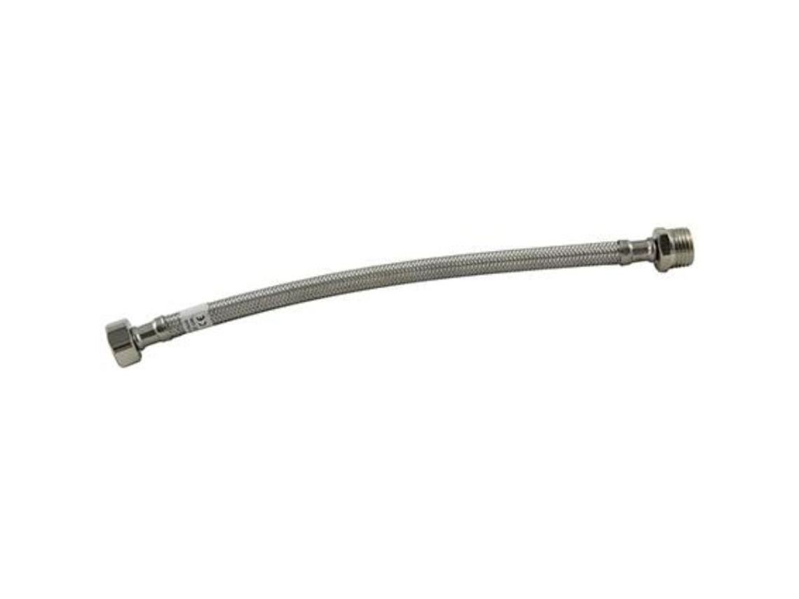 Latiguillo M 1/2 H 1/2 De 30cm Inox Neoperl Iberica