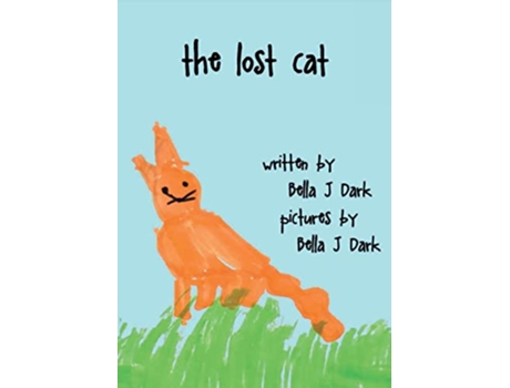 Livro The Lost Cat de Bella J Dark (Inglês)