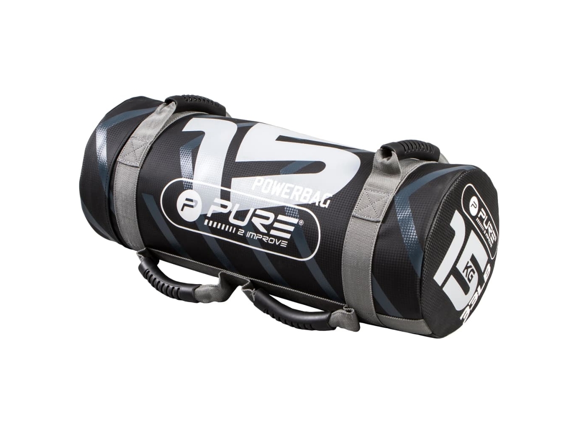 Power bag PURE2IMPROVE PVC (53 x 22 cm)