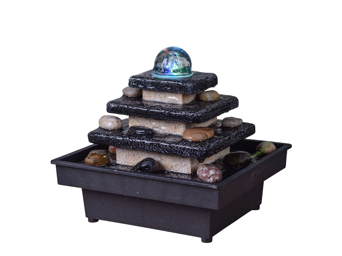 Fonte de Água ZEN'LIGHT Zen Eka