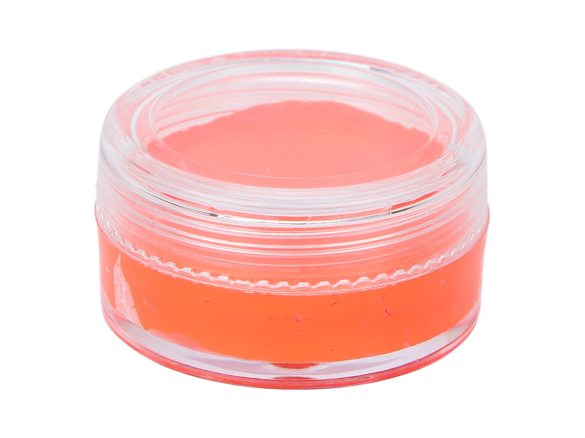 Tintas Para Rosto E Corpo (solubilidade Em Água, Fluorescência Uv)