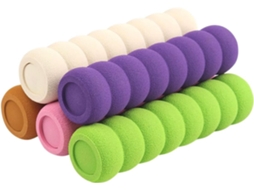 Conjunto De 5 Capas Protetoras Anticolisão Para Maçanetas Portas Em Eva, Para Proteção Das Mãos