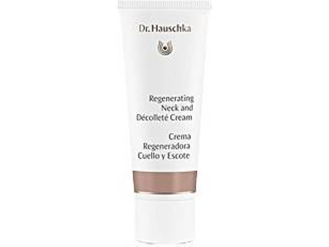 Creme de Rosto e Pescoço DR. HAUSCHKA Regenerating Neck And Decollete