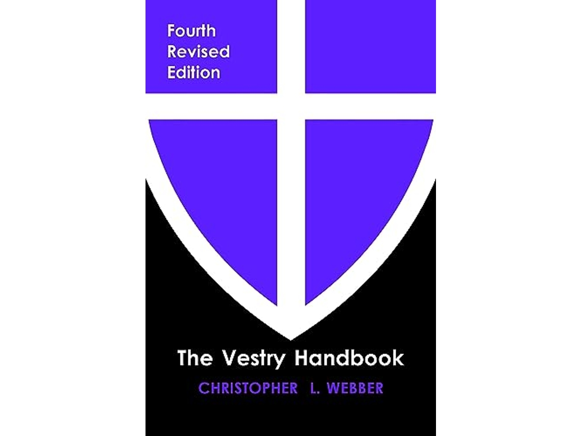 Livro Vestry Handbook, Fourth Edition de Christopher L Webber (Inglês)