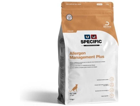 Ração para Gatos  Fod-Hy (2 Kg - Seca)
