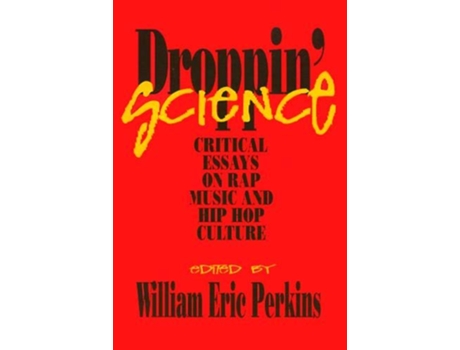 Livro Droppin Science de William Perkins (Inglês)