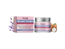 Creme de Mama Elasticidade Hidratar Levantar Seios