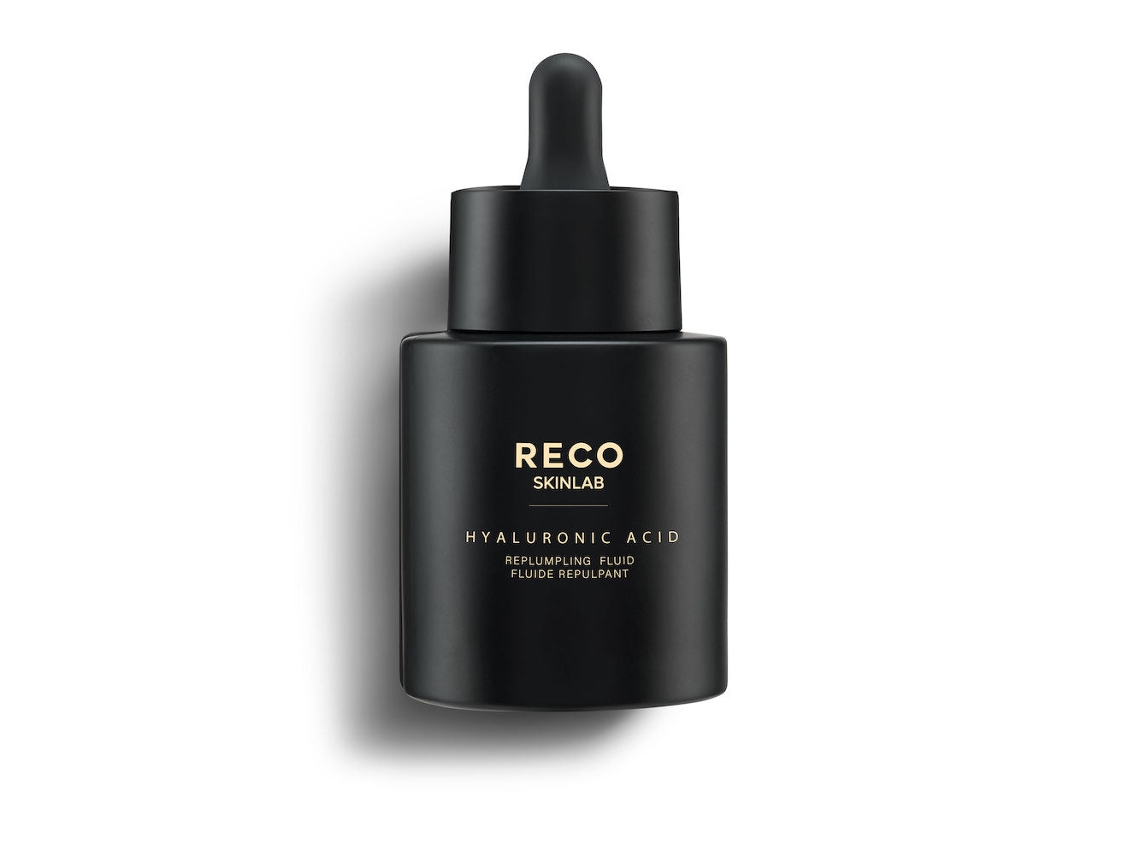 Fluido Repreenchedor Com Ácido Hialurônico 30ml Reco Skinlab