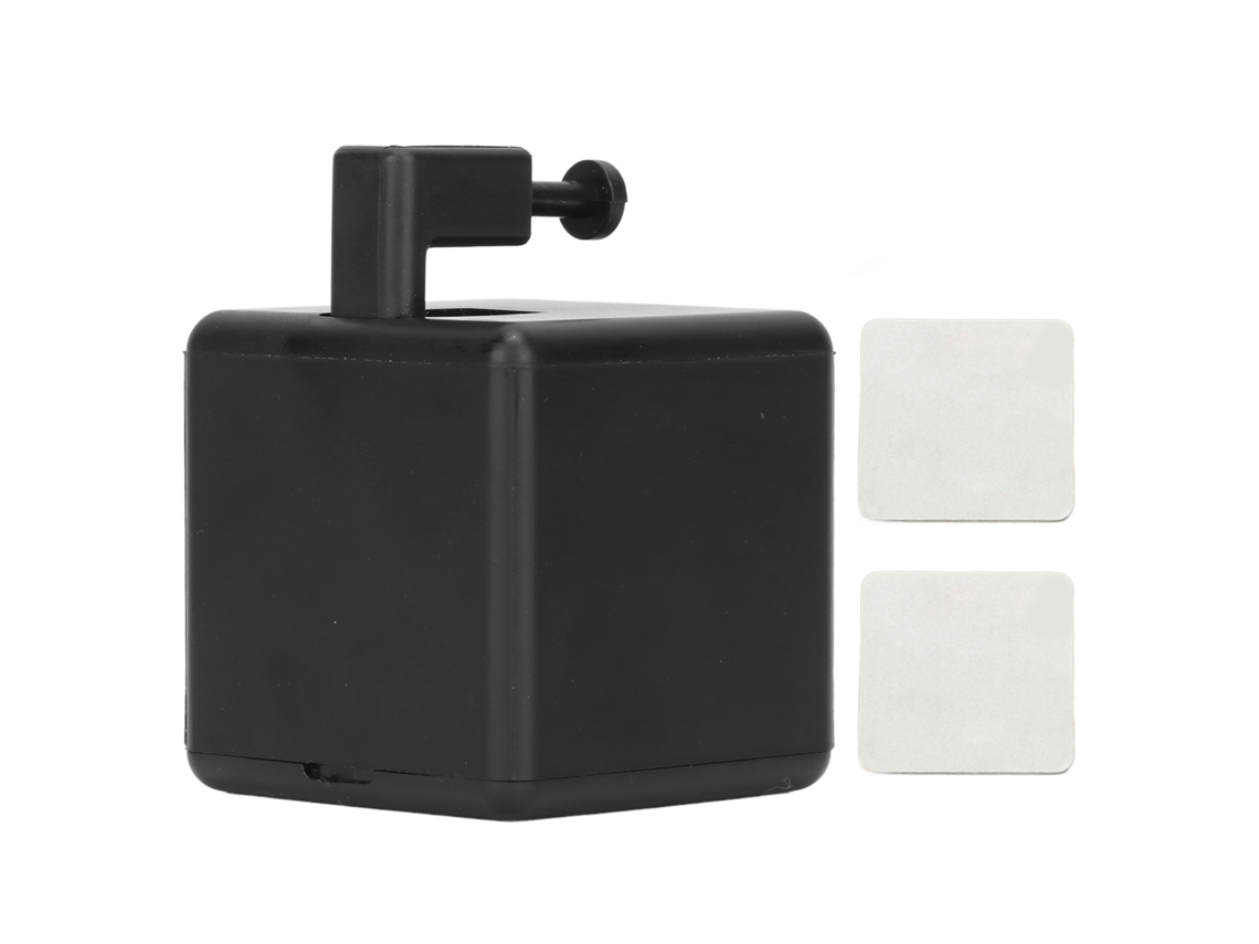Interruptor inteligente com app Bluetooth, timer, instalação fácil e funcionamento por toque de dedo LAXISCREED