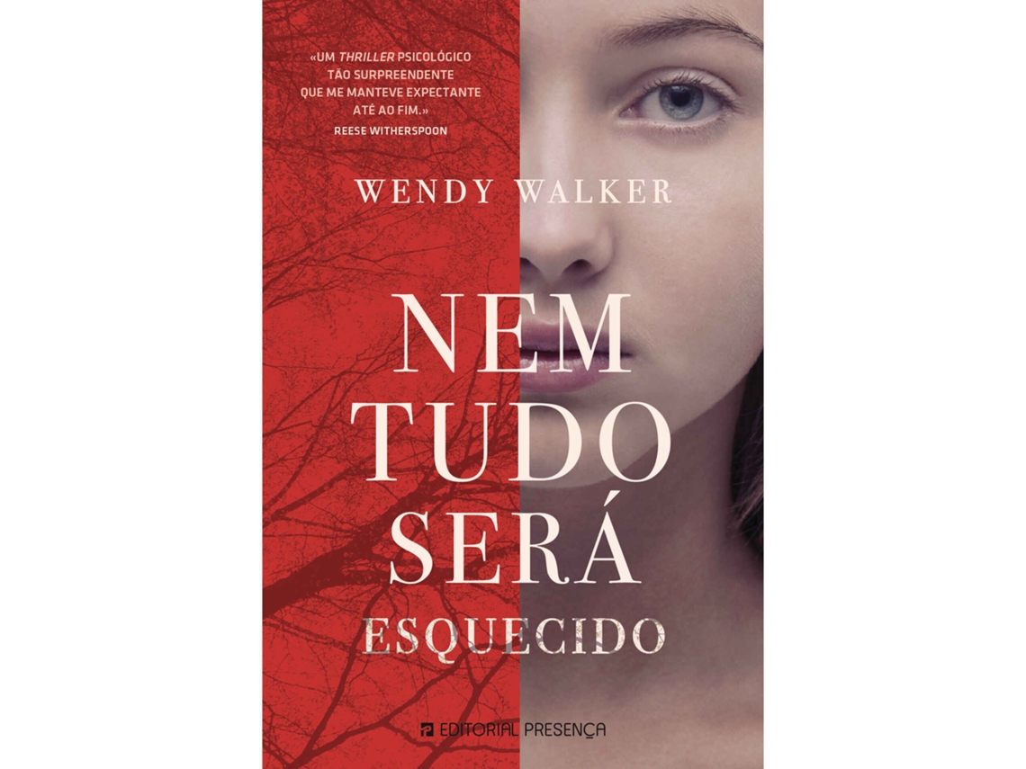 Nem Tudo Será Esquecido De Wendy Walker