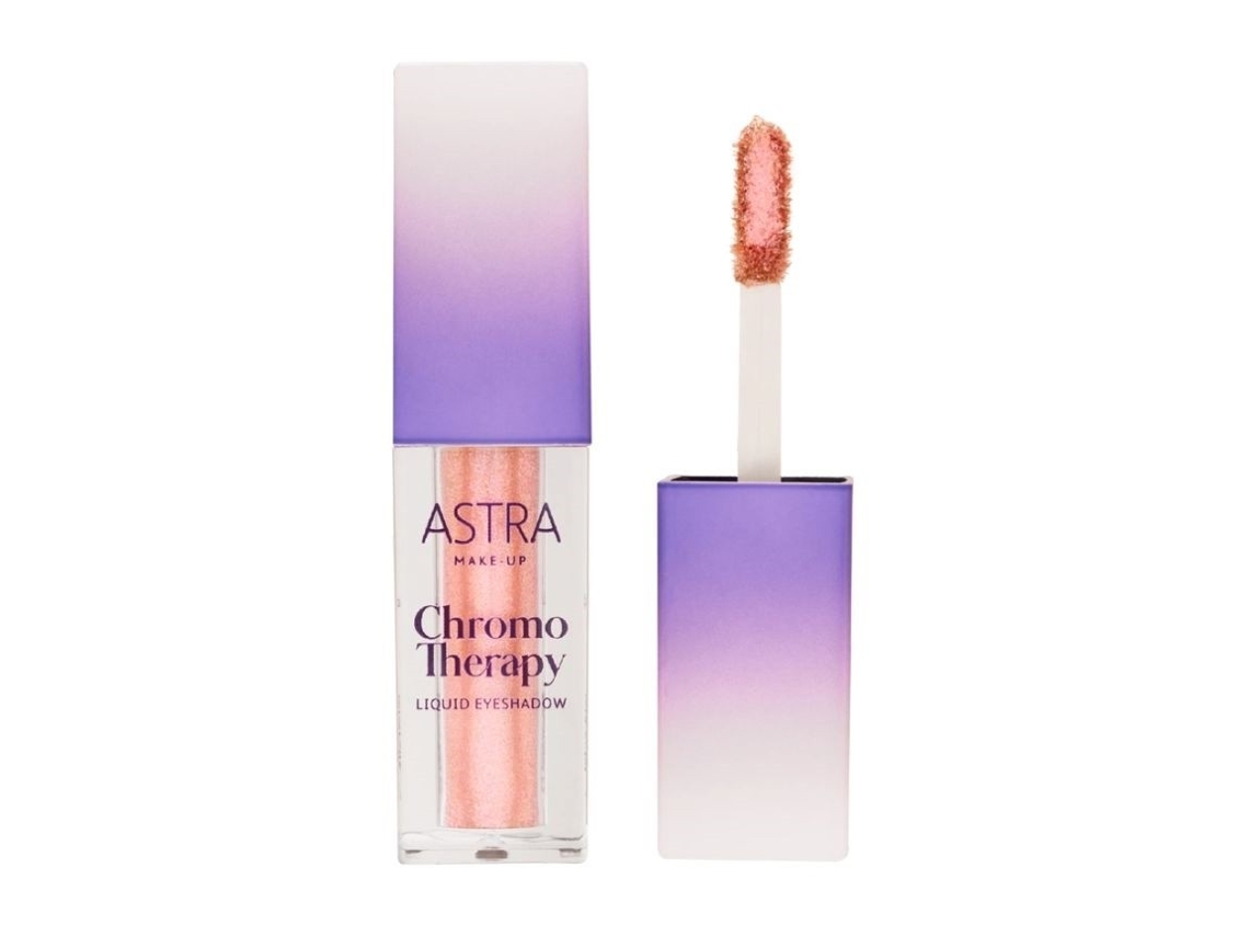 ASTRA Chromo Therapy Eyeshadow 12H N3