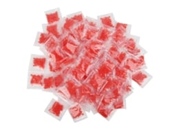 Bands de Isca de Borracha para Pesca 4x2mm