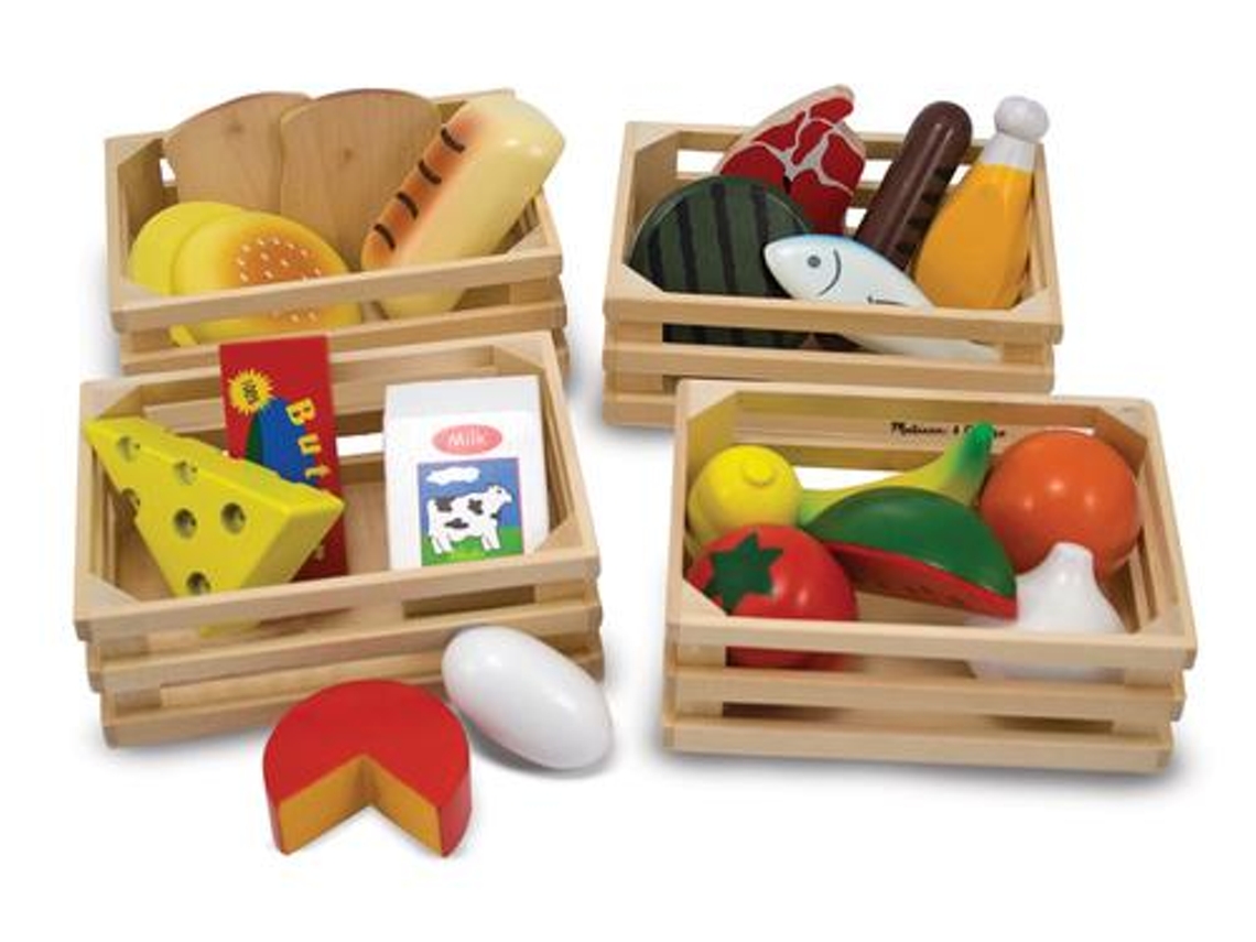 Melissa & Doug Food Groups