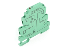 Laxiscreed Módulo De Relé De Contacto Electromagnético Para Plc, Suporte 230v Ac/220v Dc