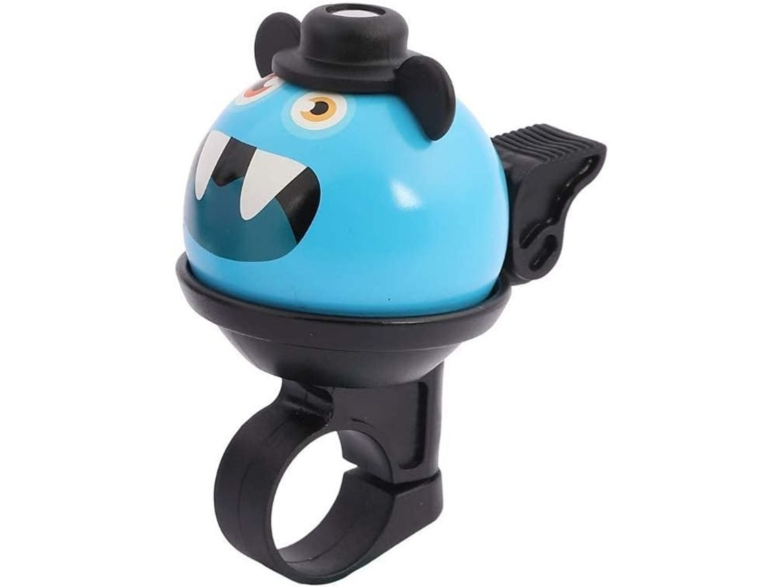 SINO de Bicicleta YURU Cartoon Rotativo 360° para Meninas e Meninos, Alto e Claro
