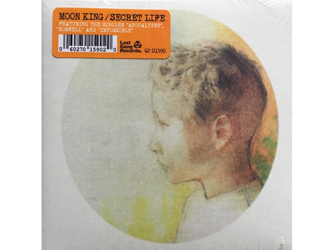 CD Moon King - Secret Life