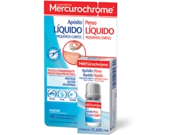 Pensos Líquidos Mercurochrome