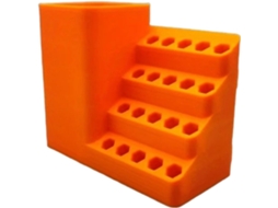 Suporte Para Bits De Chave De Fenda, Porta-bits De Precisão Para Furadeira Elétrica | Compacto