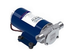 Bomba de Água 45L/Min 24V Prateadomarco