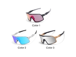 Óculos de Sol Polarizados UV para Ciclismo Pesca Corrida S/MARCA