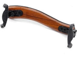Apoio De Ombro Para Violino, Placa De Plástico Acolchoada Simples, Peças De Violino Ajustáveis
