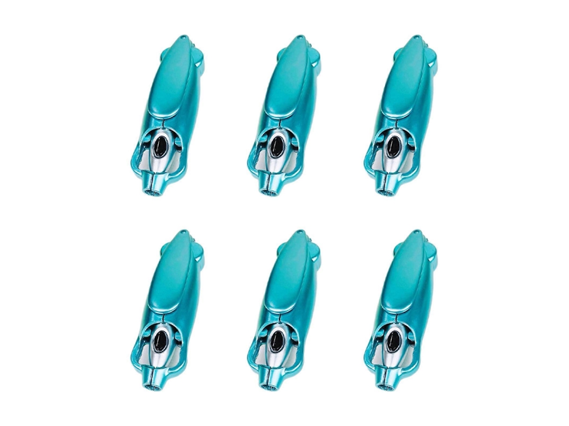 Conjunto de 6 Canetas Canetas Deformáveis ​​e Flexíveis, Canetas Divertidas para Escrita, Ideal para Estudantes e como Recompensa Escolar, Cor