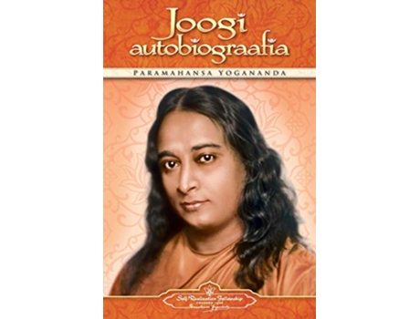 Livro Autobiography of a Yogi Estonian language edition de Paramahansa Yogananda (Inglês)