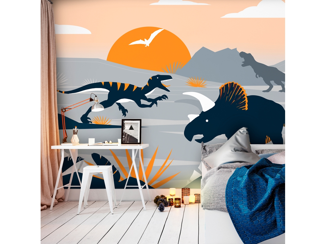 Papel de Parede ARTGEIST Last Dinosaurs - Third Variant (294x210)