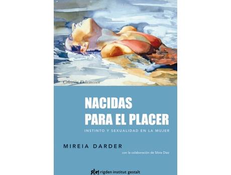 Livro Nacidas Para El Placer de Mireia Darder (Espanhol)