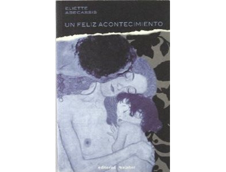 Livro Un Feliz Acontecimiento de Eliette Abecassis (Espanhol)