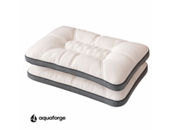 Almofada Cervical Ergonómica Látex 48 X 74 Cm