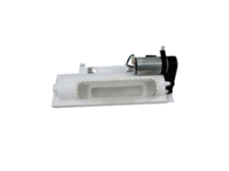 Motor Da Escova Principal Com Carcaça Para Aspirador De Pó Lydsto W2 / W2 Pro - Peças De Reposição Para Aspirador De Pó
