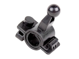 Suporte De Guidão Para Motocicleta Compatível Com Gps E Com O Sistema De Navegação Para Celular Garmin Nuvi Yvan Aquaforge