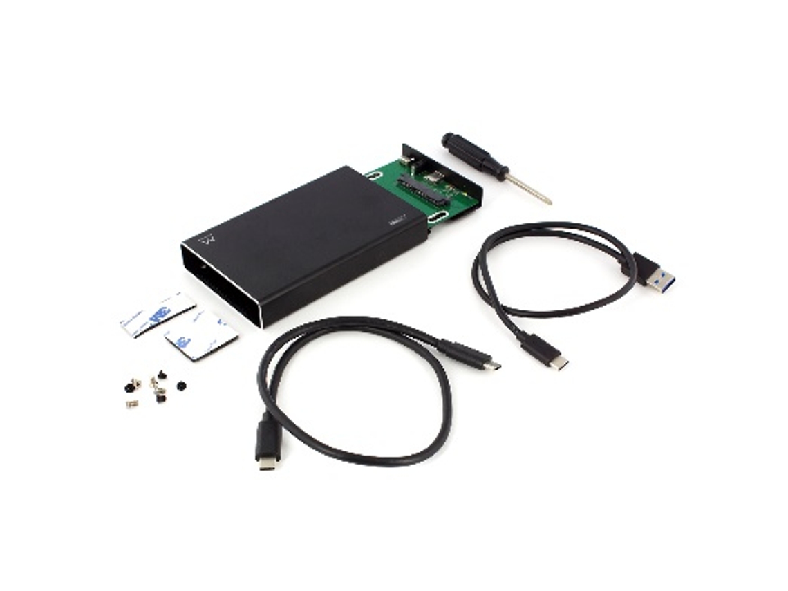 Caixa Ext 3.5'' EWENT EW7070 USB 3.1
