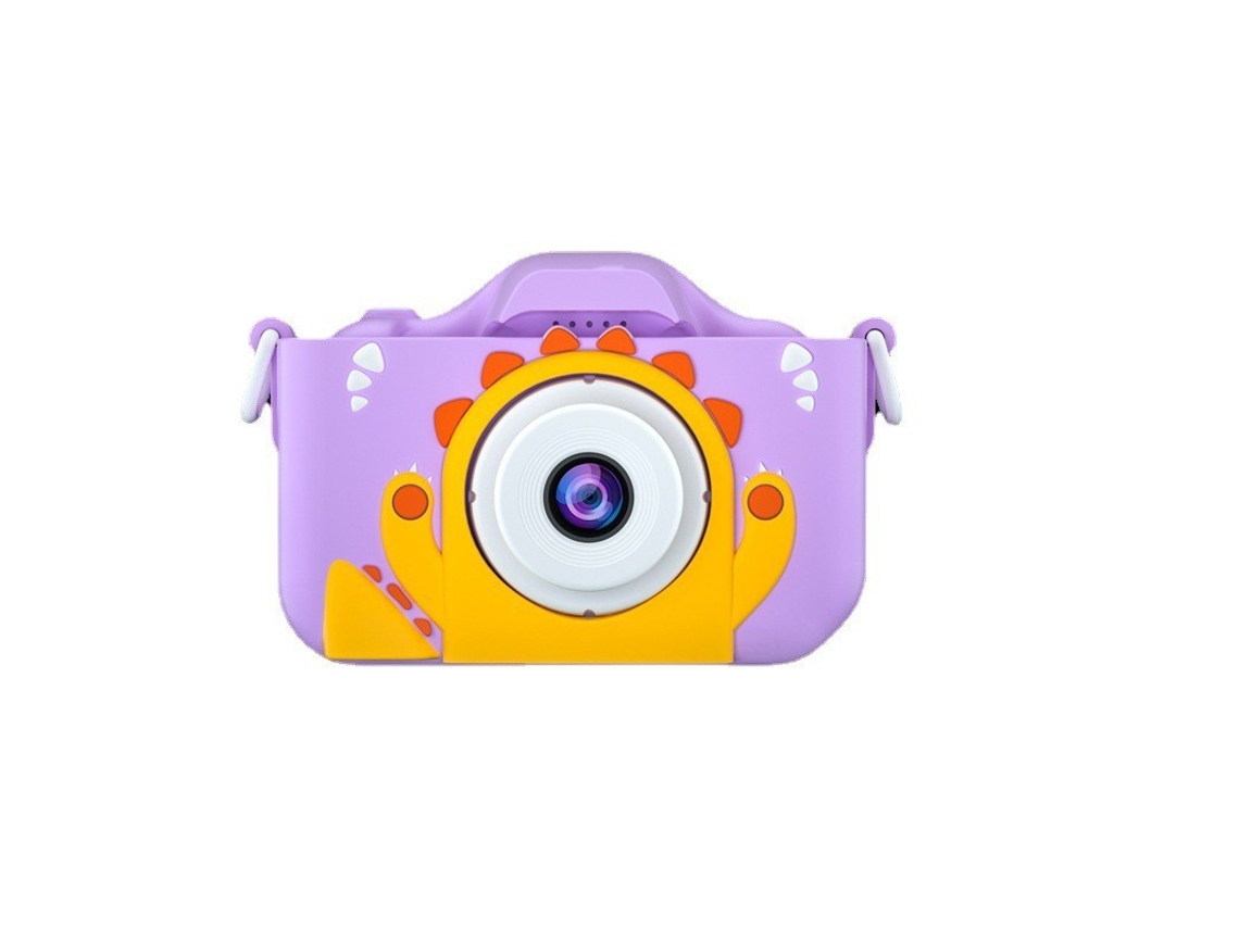 Câmera Infantil Hd 4800w Slr Mini Câmera Stud Brilvibera