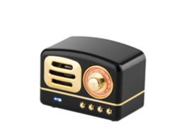 Colunas Bluetooth VEANXIN H71 Preto