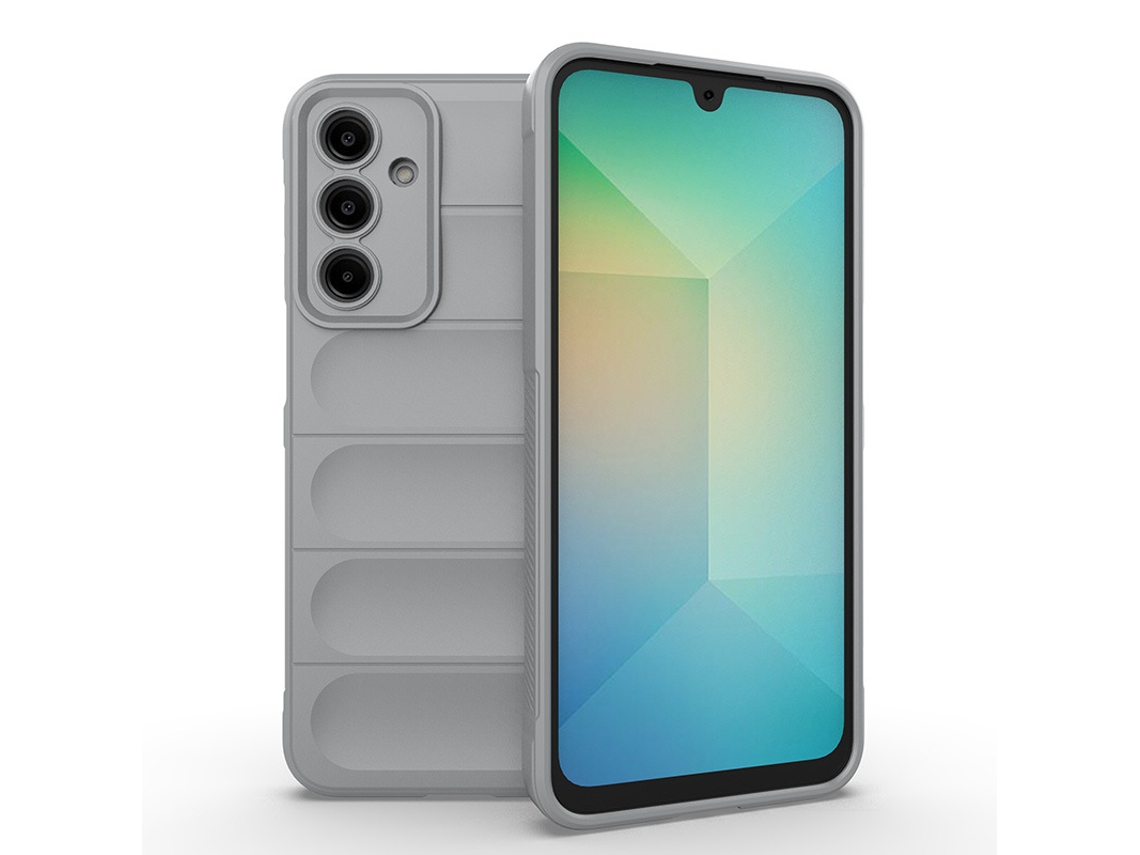 Adequado Para Capas De Celular Samsung, Esfoliante De Pele Anti-queda.branco-sujo - A33 5g