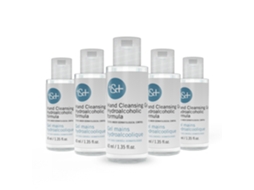 Álcool Gel Desinfetante +&+ 5x40ml