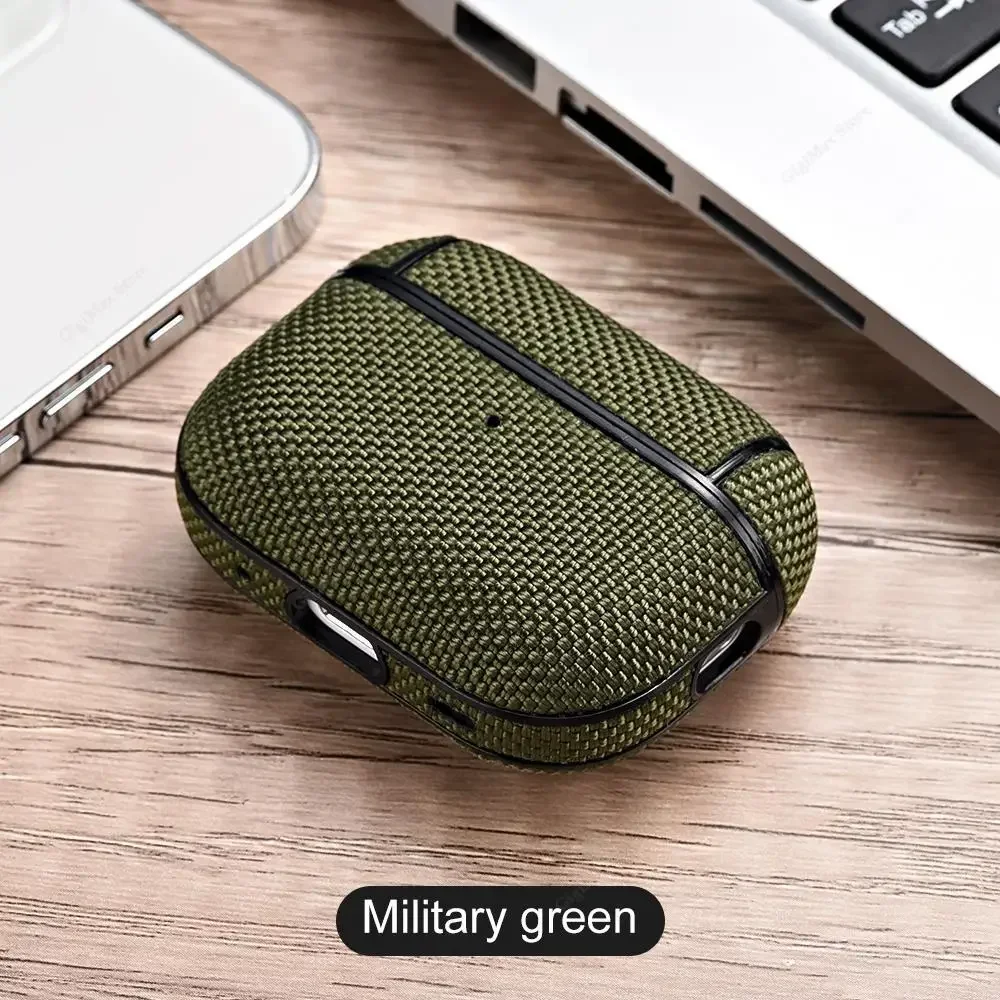 Capa Para Airpods 2 1 Estojo Para Fones De Ouvido Sem Fio Brilvibera