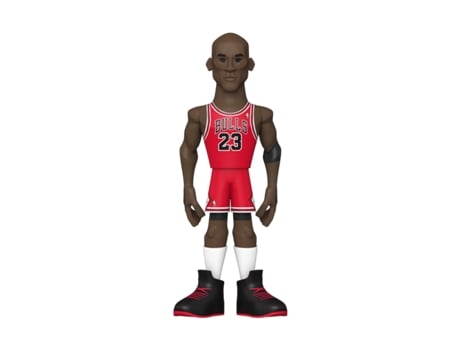 Figura Vinyl Gold MICHAEL JORDAN